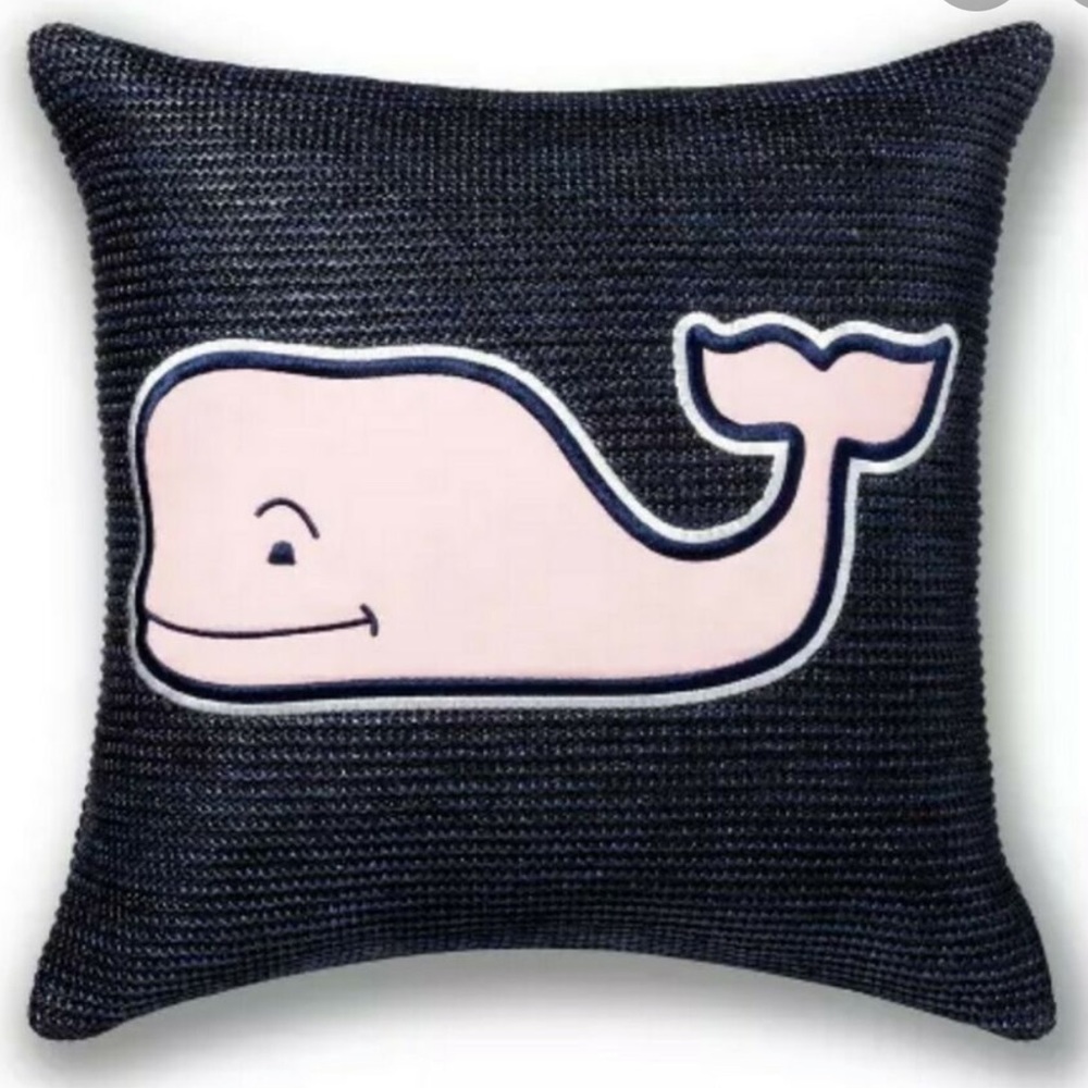 Vineyard Vines Pillow